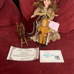 Madame Alexander Doll Collection 