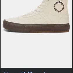 Vans X Quasi Sizes 10 