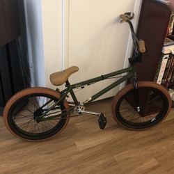Fit Bike BMX Pat King GT Haro Mongoose