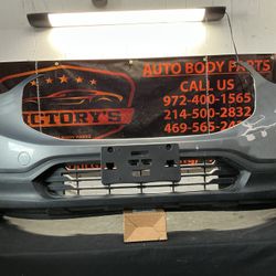 GMC TERRAIN 2018-2022 FRONT BUMPER OEM
