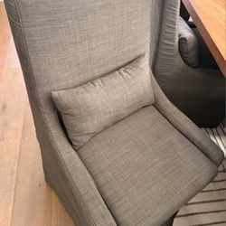 6 Dinning Chairs 💺 