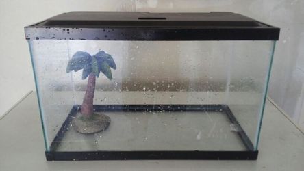 10 gallon fish tank