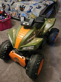 Moto Para Niño