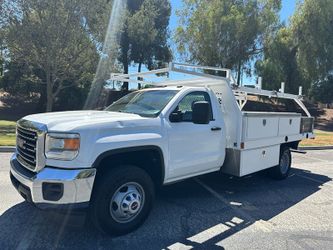 2015 GMC Sierra 3500HD