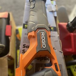 Ridgid Sawzall