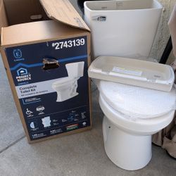 Brand New Toliet