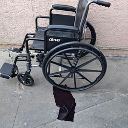 Wheelchair