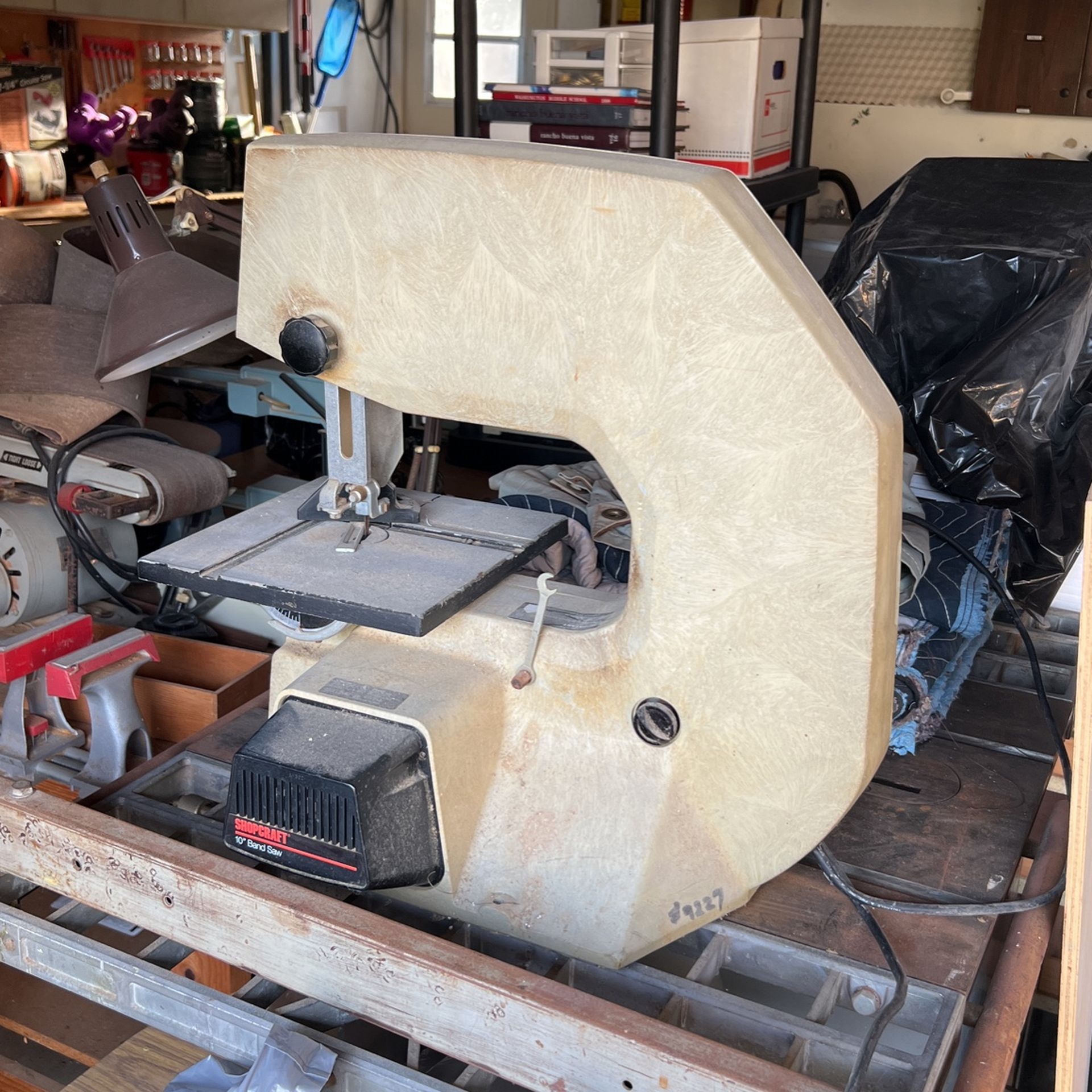 UPDATE FREE Table Saw, Jig Saw And/or Band Saw for Sale in La Costa