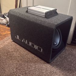 JL Audio HO112-W6v3