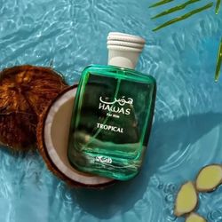 Hawas Tropical Men’s Arabic Cologne Brand New 100ml