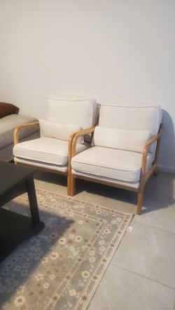 Accent Chairs