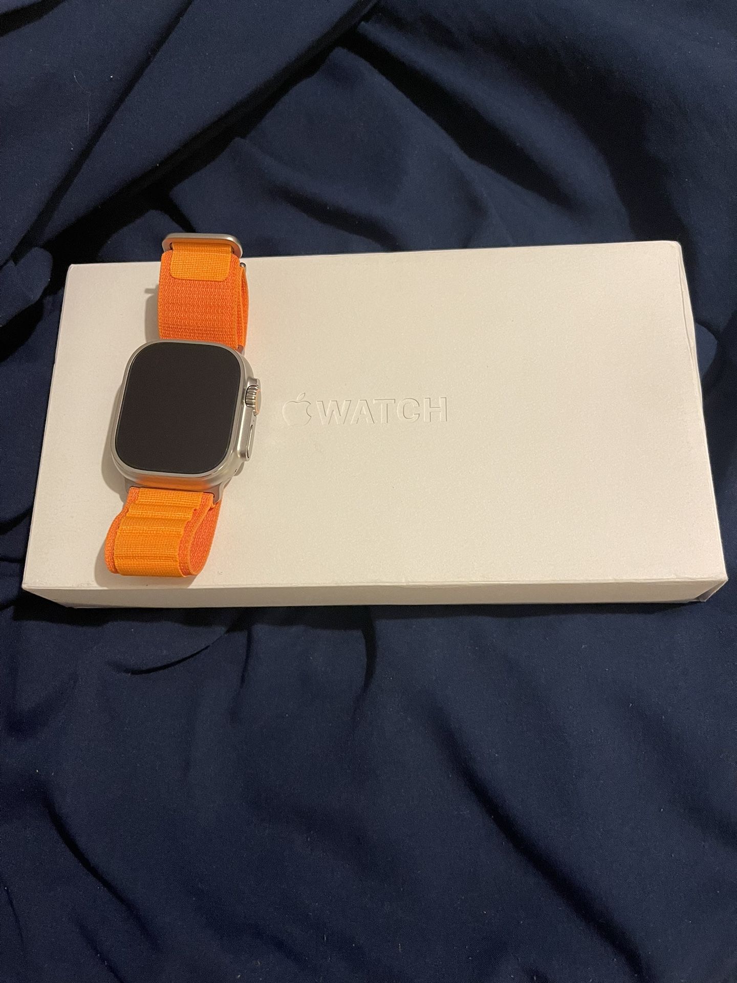 Apple Watch Ultra Series