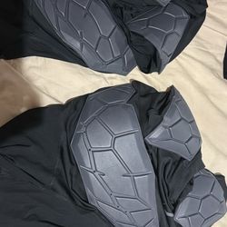 Nike Pro Black Medium Extra Padding Shirt 