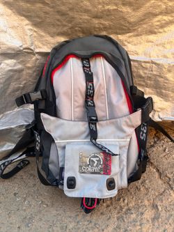 Senate Brand Backpack
