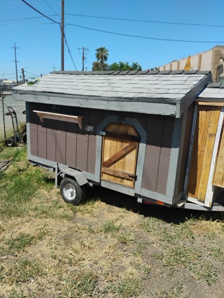 Tiny RV