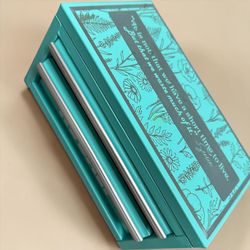 Custom Kobalt Teal Mini Tool Chest Floral Engraved Top + Hidden Bottom Detail