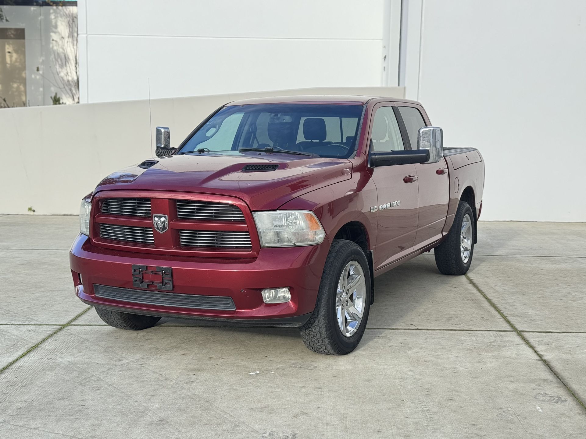 2012 Dodge Ram