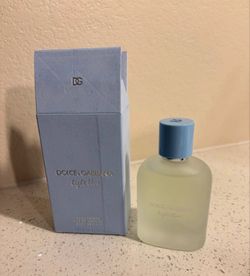 DOLCE & GABBANA LIGHT BLUE, 100ml