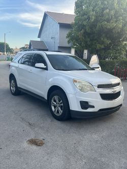 2012 Chevrolet Equinox