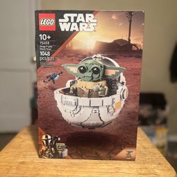 LEGO Starwars Grogu 