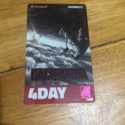 AnimeNYC TICKET 4 Days