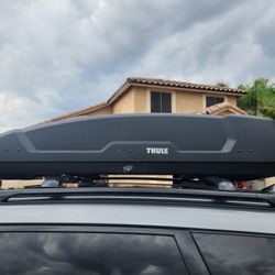 Thule Force XT Sport Cargo Box