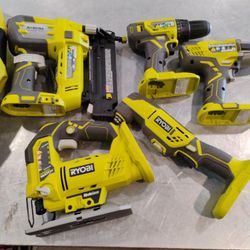 Ryobi Tool Set