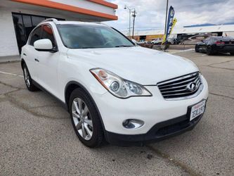 2011 INFINITI EX35