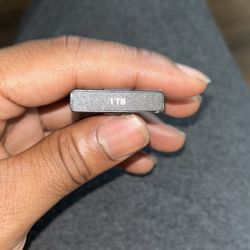 1TB Seagate Storage Expansion Card 