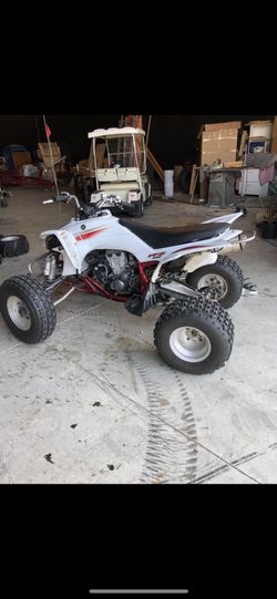 2004 Yfz 450