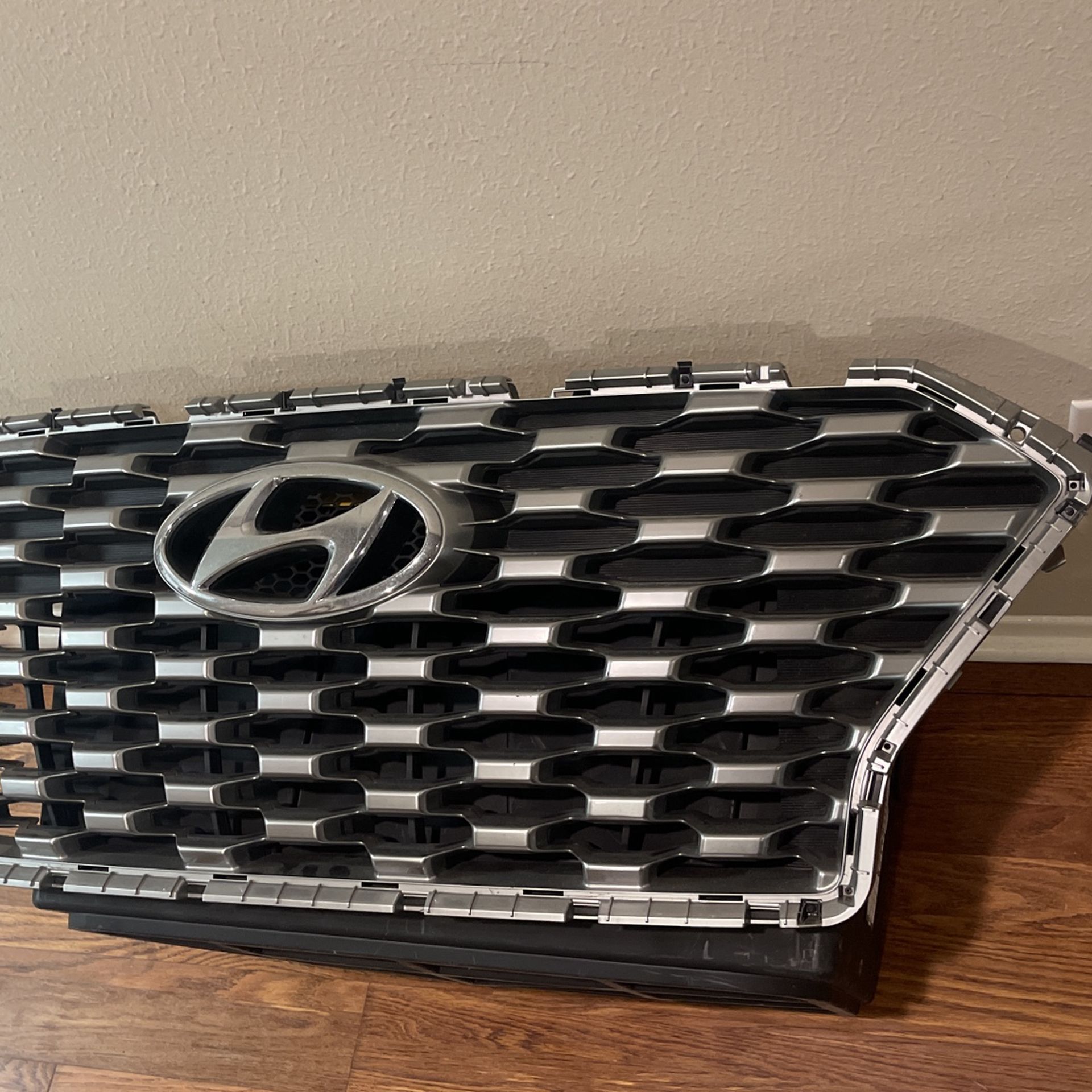 2020-2022  HYUNDAI  PALISADE  Grille 