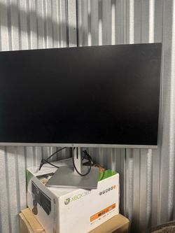HP Ultrawide Computer Monitor