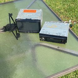 Two Radios For Truck