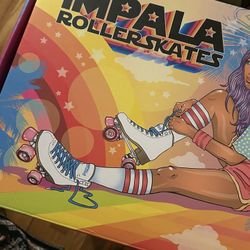 Brand New Impala Rollerskates