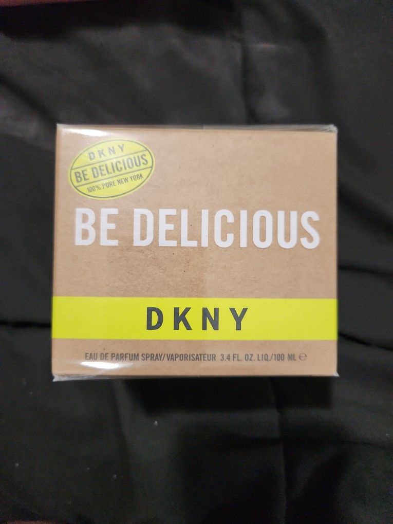 DKNY Delicious Perfume