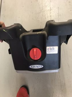 Graco car seat bases