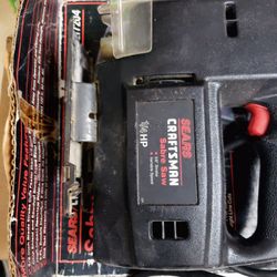 Sears Craftsman Sabre Saw Jig Saw
