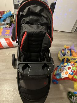 Baby Trend EZ Ride Stroller
