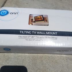 Tilting TV Wall Mount