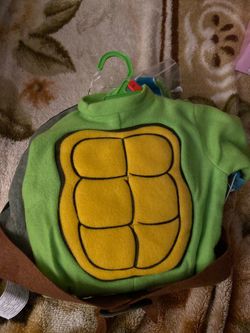 Leonardo Costume 3 piece 2T