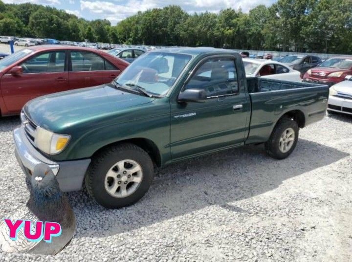 2000 TOYOTA TACOMA PARTS