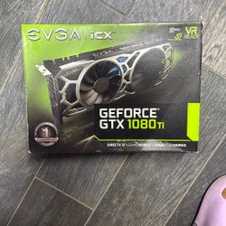 EVGA GTX 1080 Ti 