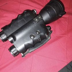 AGM Global Vision FoxBat 5 NL3 Gen 2+""Level 3"" Night Vision Bi-Ocular