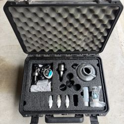 GlasWeld Windshield Repair Kit (professional glass repair system)