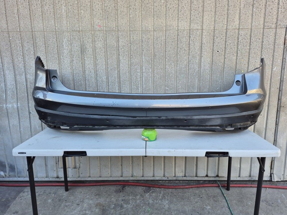 2016 2017 2018 Honda Pilot Rear Bumper Cover Original Used OEM