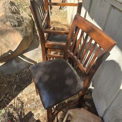 Table and Chairs 