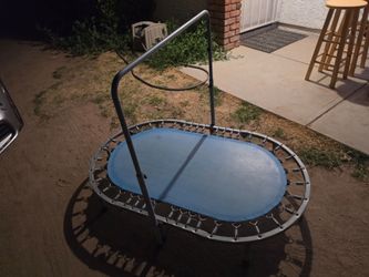 Kids Trampoline/Brincolin de Niño