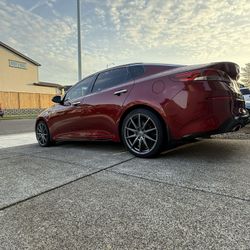 2020 KIA Optima