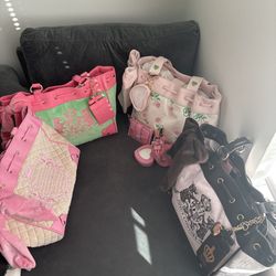 Juicy couture Daydreamers Tote Bag