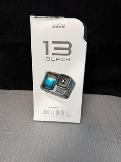 Brand new GoPro HERO13 Black